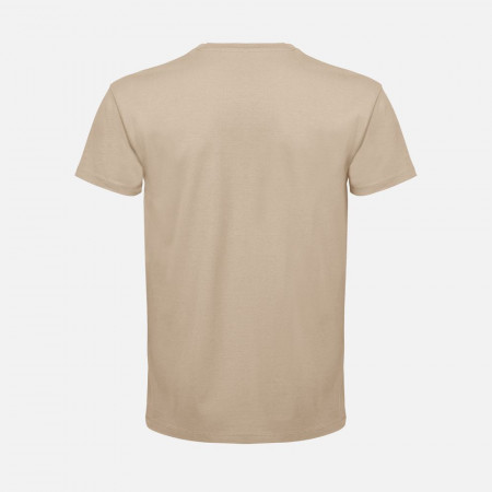 Футболка Imperial 190, серо-бежевая