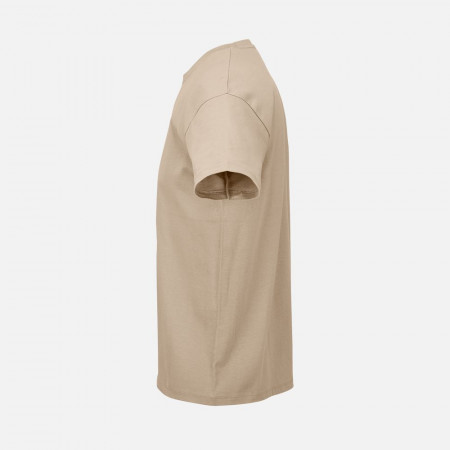 Футболка Imperial 190, серо-бежевая