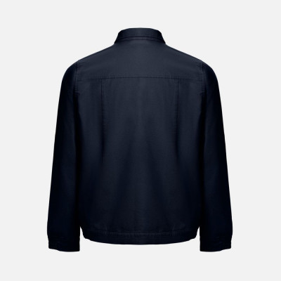 Куртка унисекс Bratislava, темно-синяя