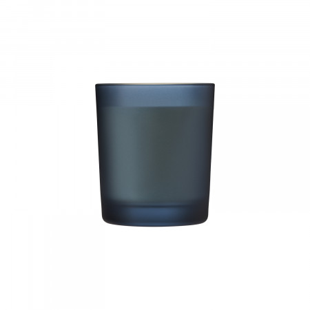 Ароматическая свеча Энигма (Enigma), синяя