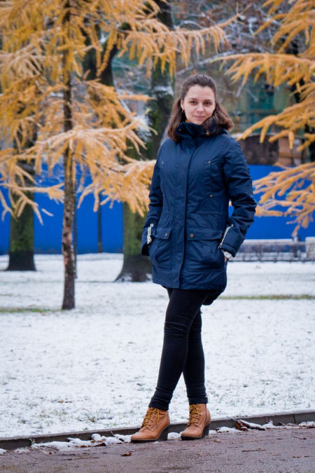 Куртка женская Westlake Lady, темно-синяя