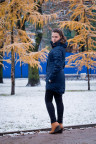 Куртка женская Westlake Lady, темно-синяя