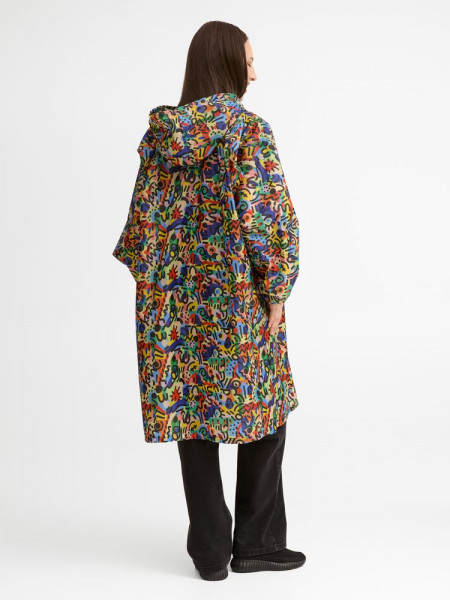 Дождевик-анорак Alatau с полной запечаткой на заказ