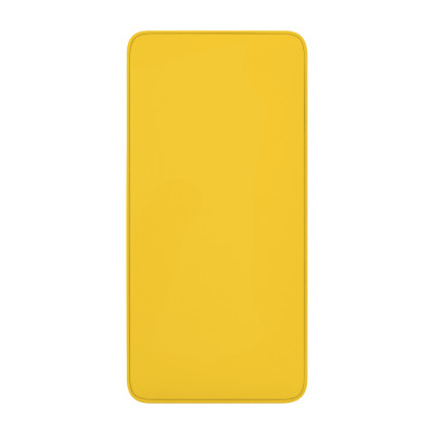Внешний аккумулятор с подсветкой Анкор Плюс PD (Ancor PD Plus) 10000 mAh, желтый