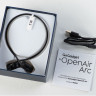 Беспроводные наушники OpenAir Arc, черные
