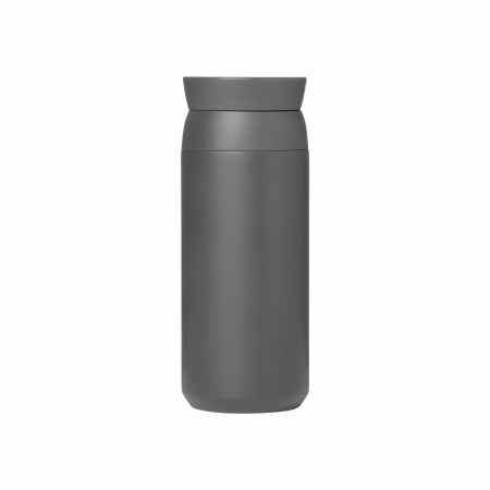 Термобутылка вакуумная герметичная Грейс (Grace), серая