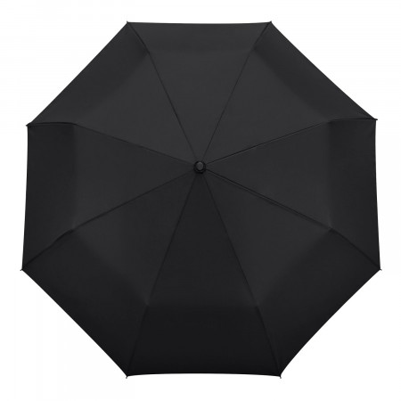 Зонт складной Nord, черный