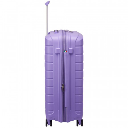 Чемодан Butterfly M, фиолетовый