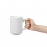 Кружка Mugful, белая