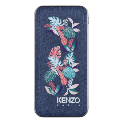 Внешний аккумулятор Твид PB (Tweed PB) 10000 mAh, синий