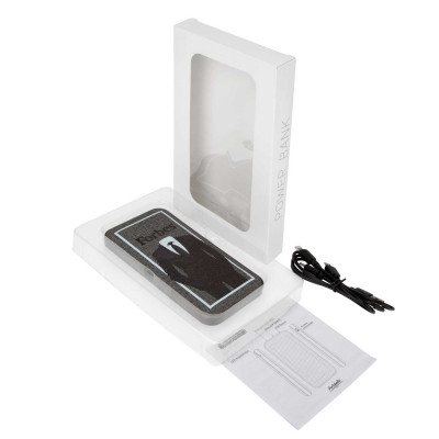 Внешний аккумулятор Твид PB (Tweed PB) 10000 mAh, синий