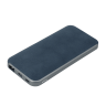 Внешний аккумулятор Ин Велюр (In Velour) 10000 mAh, синий