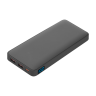 Внешний аккумулятор с подсветкой Анкор Плюс PD (Ancor PD Plus) 10000 mAh, серый