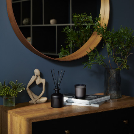 Диффузор ароматический Мизу (Mizu), серый