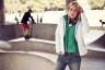 Куртка женская Speedway Lady, зеленая