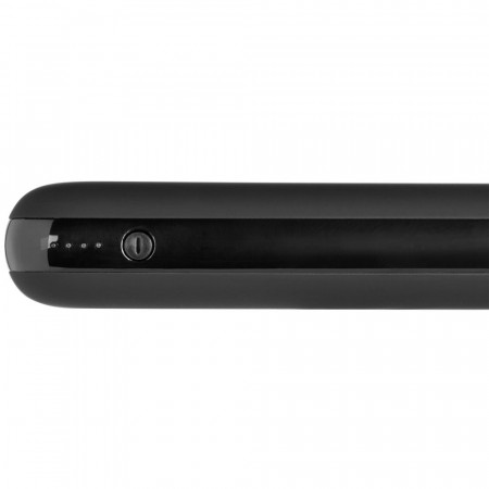 Аккумулятор Quick Charge Wireless 10000 мАч, черный
