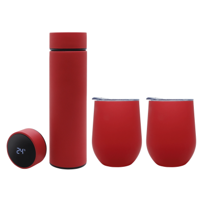 Набор Hot Box C2 (софт-тач) (красный)