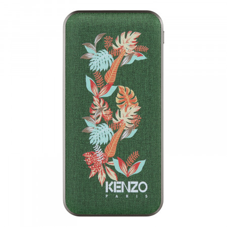 Внешний аккумулятор Tweed PB 10000 mAh, зеленый