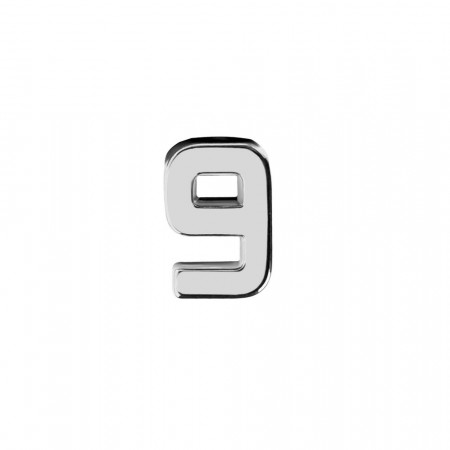 Элемент брелка-конструктора «Цифра 6» или «Цифра 9»