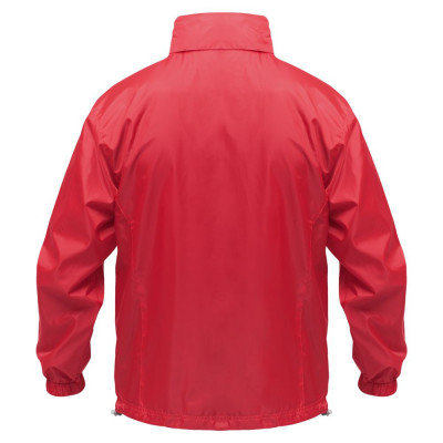 Ветровка ID.601 красная