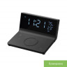 Зарядная станция с часами 15W Зенит (Zenith)