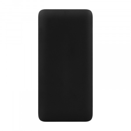 Внешний аккумулятор с цветной подсветкой Ancor PD Max Plus 10000 mAh, черный