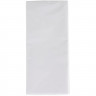 Декоративная упаковочная бумага Tissue, белая