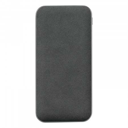 Внешний аккумулятор In Velour 10000 mAh, серый