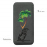 Внешний аккумулятор Ин Велюр (In Velour) 10000 mAh, серый