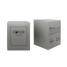 Кофер софт-тач CO12s (серый)