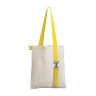 Шоппер Superbag (неокрашенный с желтым)