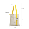 Шоппер Superbag (неокрашенный с желтым)