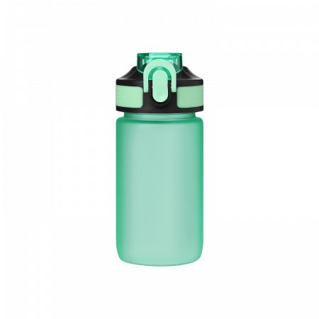 Бутылка для воды Флип мини (Flip mini), бирюзовая