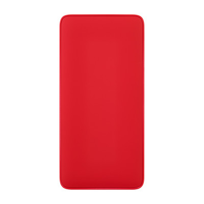 Внешний аккумулятор с подсветкой Анкор Плюс PD (Ancor PD Plus) 10000 mAh, красный