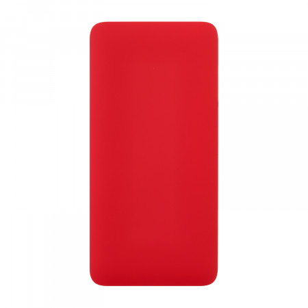 Внешний аккумулятор с подсветкой Ancor PD Plus 10000 mAh, красный