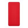 Внешний аккумулятор с подсветкой Анкор Плюс PD (Ancor PD Plus) 10000 mAh, красный