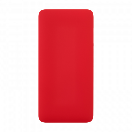 Внешний аккумулятор с подсветкой Анкор Плюс PD (Ancor PD Plus) 10000 mAh, красный