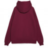 Худи Kulonga Oversize, бордовое