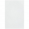 Плед Snowspot Fluffy, белый с люрексом