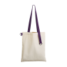 Шоппер Superbag (неокрашенный с фиолетовым)