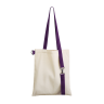 Шоппер Superbag (неокрашенный с фиолетовым)