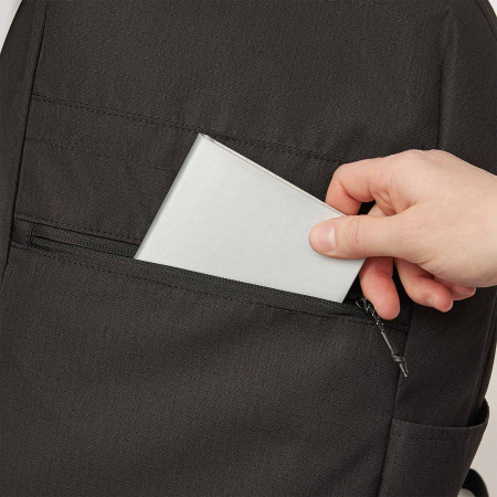 Рюкзак Морис (Moris), черный