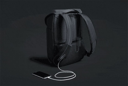Рюкзак ClickPack X, черный