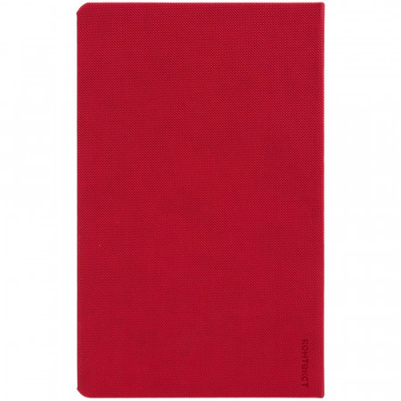 Ежедневник Grade, недатированный, красный