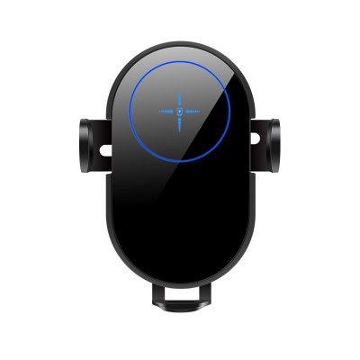Автомобильный держатель для смартфона Нова (Nova) 15W с функцией беспроводной зарядки
