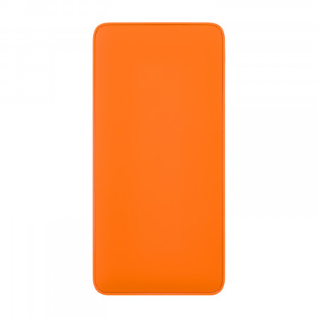 Внешний аккумулятор с подсветкой Ancor PD Plus 10000 mAh, оранжевый