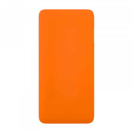 Внешний аккумулятор с подсветкой Ancor PD Plus 10000 mAh, оранжевый