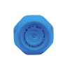 Кофер глянцевый EDGE CO12 (голубой)