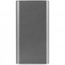 Портативный внешний диск SSD Uniscend Drop, 256 Гб, серебристый