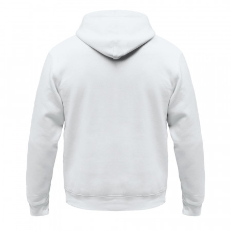 Толстовка Hooded, белая